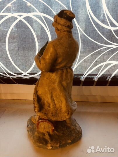 Статуэтка Емеля