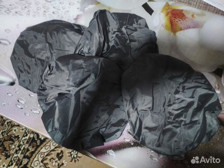 Чехлы на колеса коляски