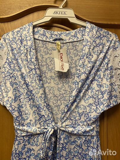 Халат женский