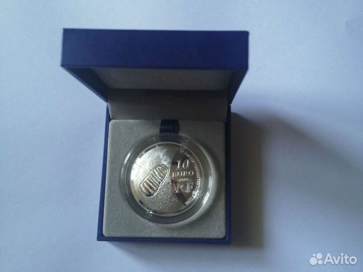 Серебряные монеты