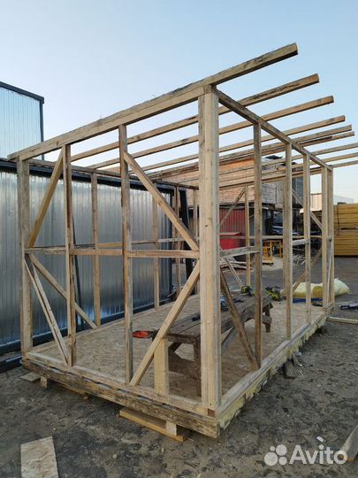 Контейнер бытовка