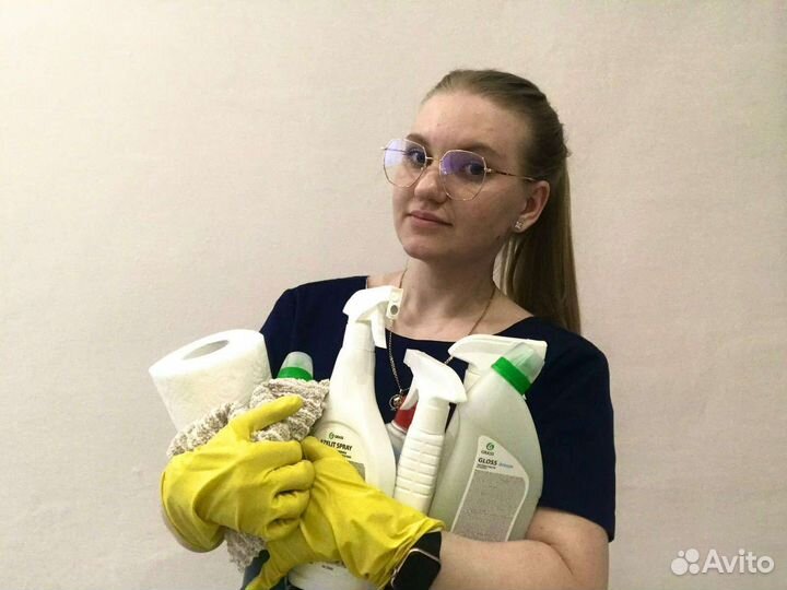 Клининг, уборка квартир, мытьё окон и лоджий