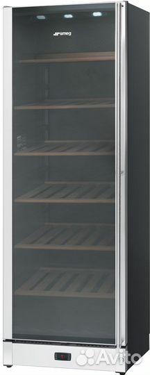 Винные шкафы smeg Classica SCV115AS