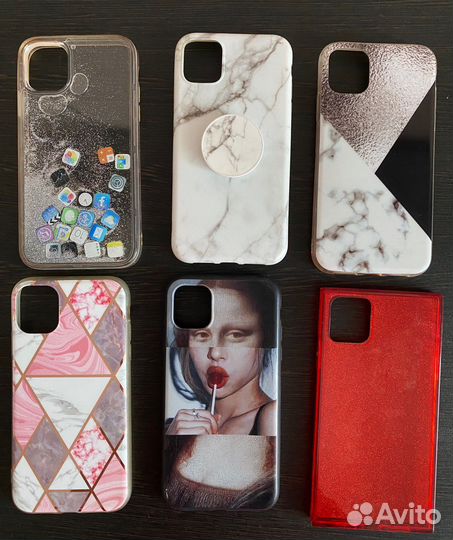 Чехол на iPhone 11