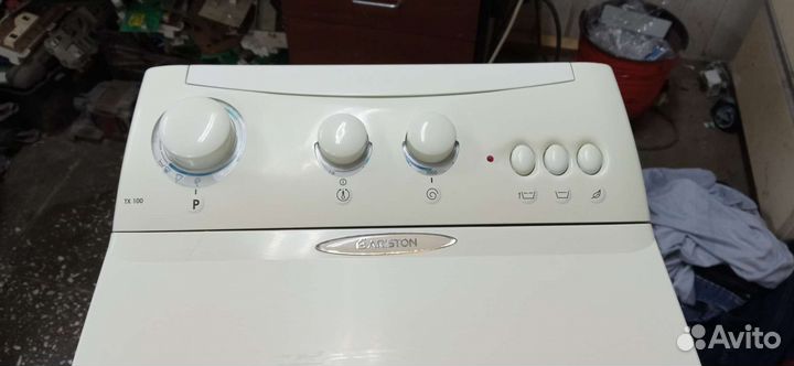 Стиральная машина с вертикальной загрузкой на 5 кг