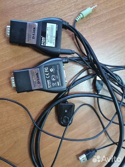 Kvm переключатель