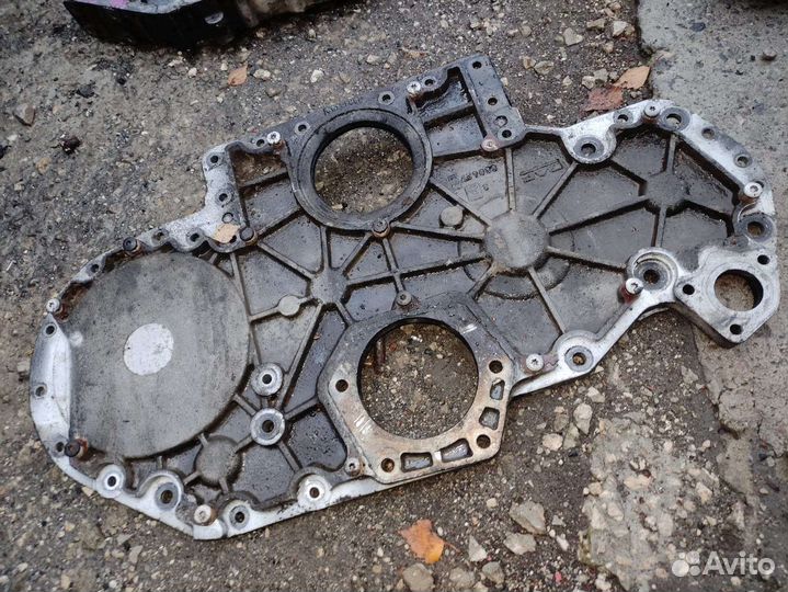 Крышка двигателя DAF XF95