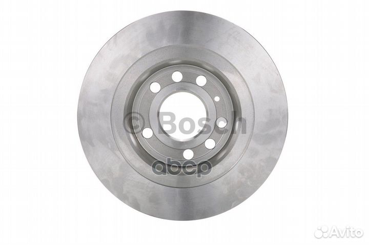 Тормозной диск задний 0986479106 Bosch