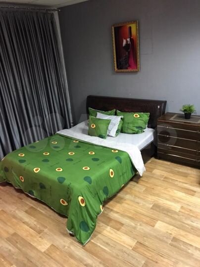 Квартира-студия, 30 м², 15/18 эт.