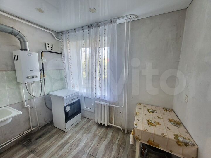 2-к. квартира, 47,8 м², 1/2 эт.
