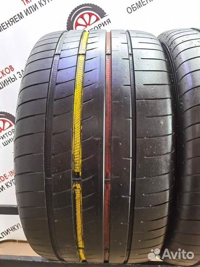 Goodyear Eagle F1 Asymmetric 3 305/30 R21 104Y