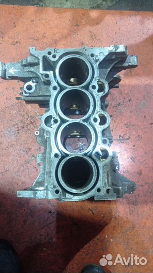 Блок Двс G4FC