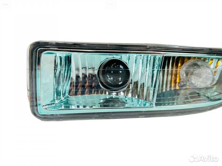 Габариты Lexus LX470 (зеленые) P2060