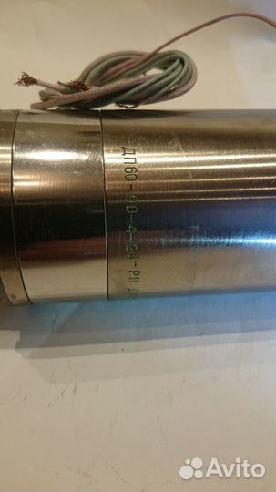 Электродвигатель дп-60-90-4-24-Р11