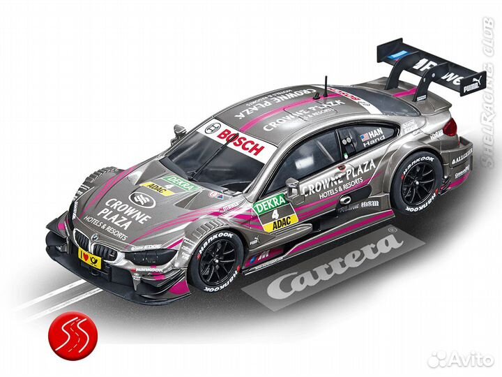 BMW M4 Модели авто Автотрек Carrera Digital 132