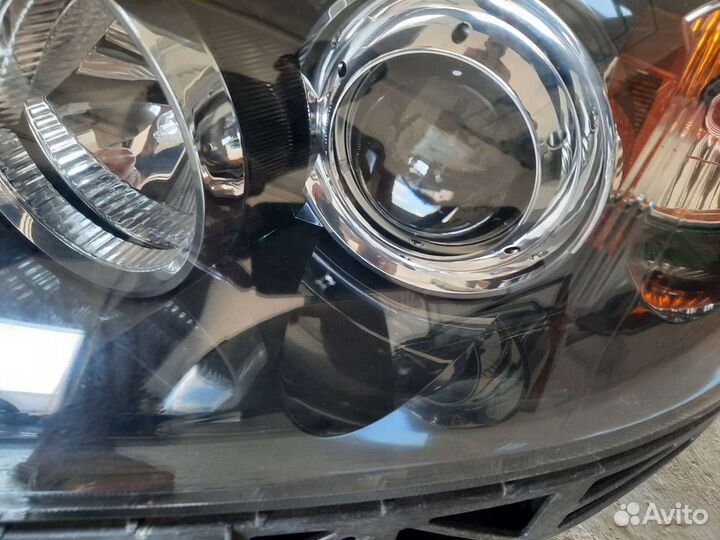 Фара левая Мазда 3 BK хеч ксенон