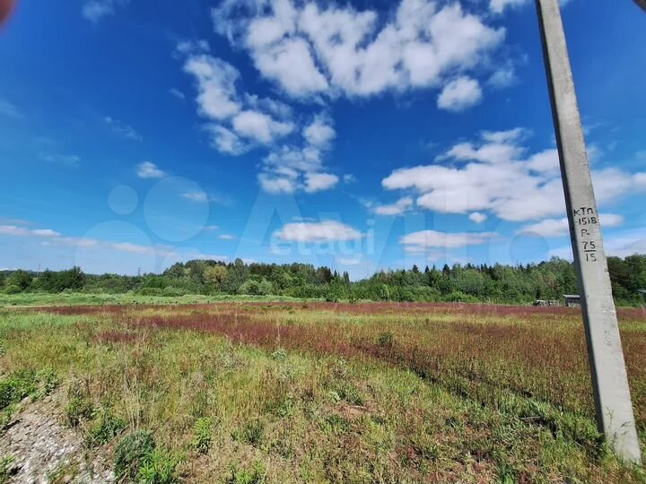 Участок 10 сот. (ИЖС)