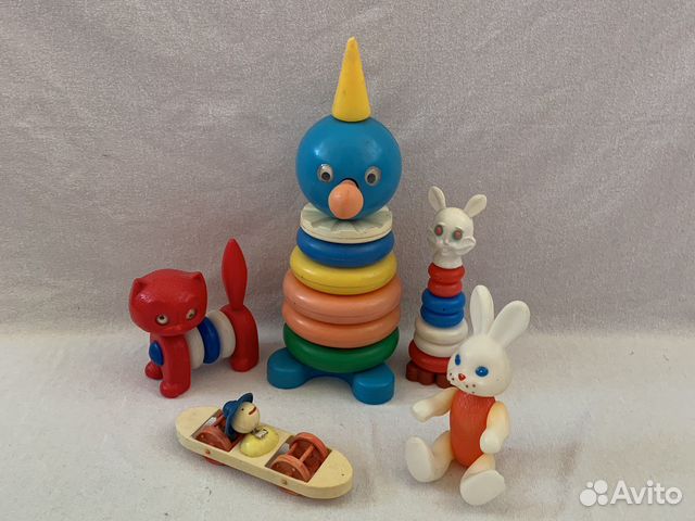 Пирамидка СССР