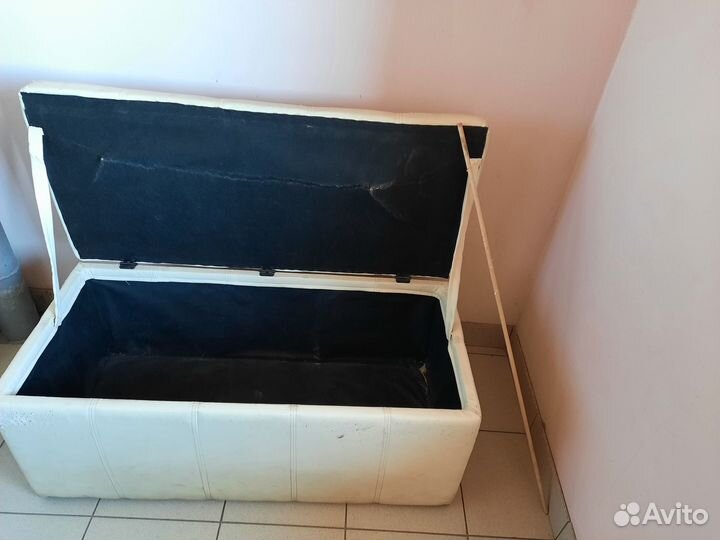 Тумба для обуви в прихожую