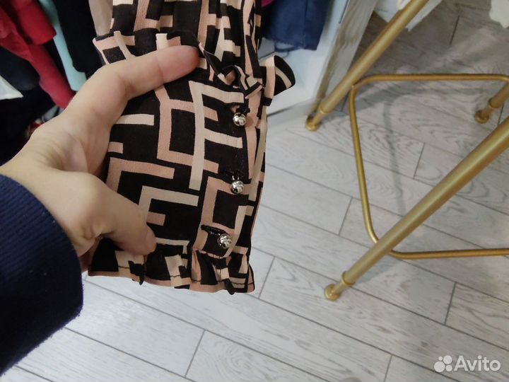 Elisabetta franchi блуза