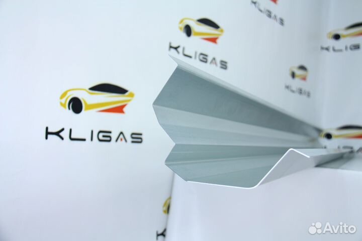 Ремонтный порог Mercedes Benz W203