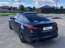 Kia Optima 2.0 AT, 2018, 119 000 км, с пробегом, цена 2 500 000 руб.