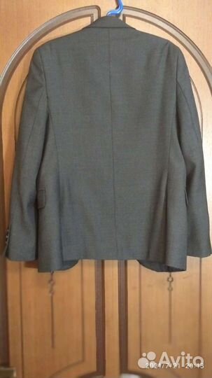 Пиджак школьный