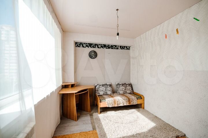 2-к. квартира, 48,9 м², 3/5 эт.