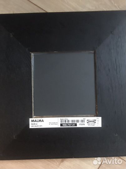 Декор для интерьера с зеркалом