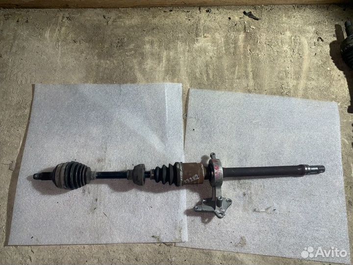 Привод передний правый Honda Civic 8 LDA 2006-2011