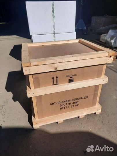 Вакуумные контакторы Саратовские