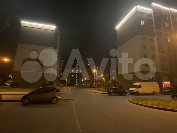 Квартира-студия, 28 м², 6/9 эт.