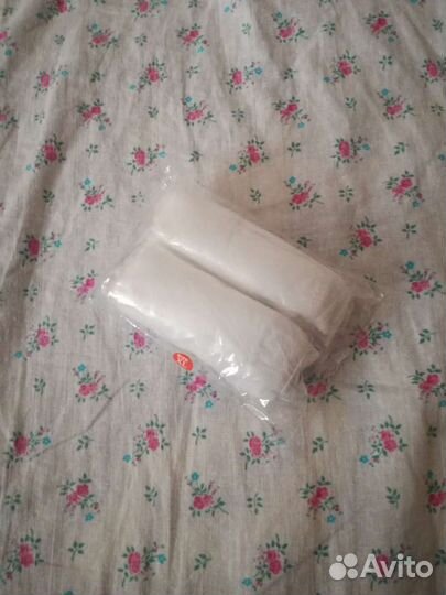 Одноразовые трусики для мамы в роддом и прокладки