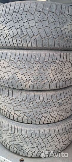 Continental IceContact 2 265/60 R18