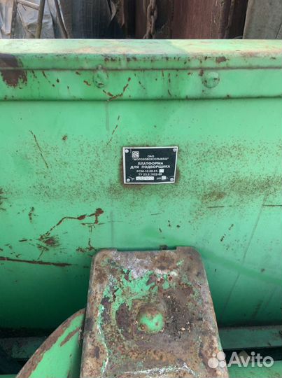 Комбайн Ростсельмаш Дон 1500, 2002