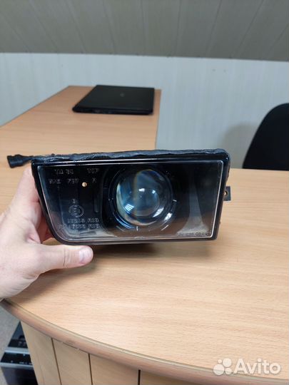 Проставки для установки LED линз в птф бмв Е34 E32