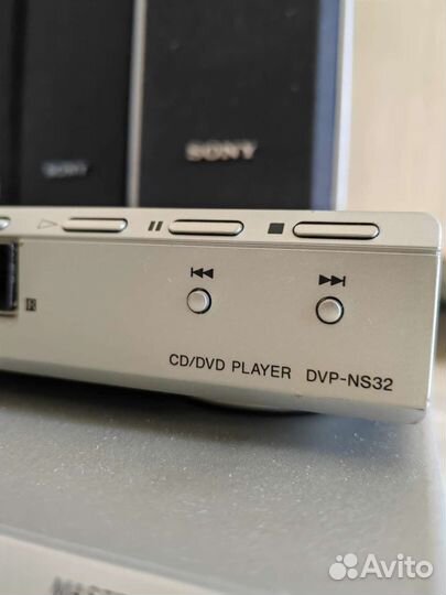 Домашний кинотеатр 5.1 sony
