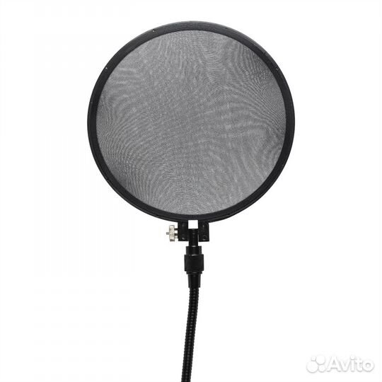 Поп-фильтр для студийных микрофонов Stagg pmcoh