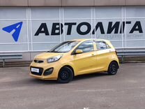 Kia Picanto 1.2 AT, 2011, 132 370 км, с пробегом, цена 696 000 руб.