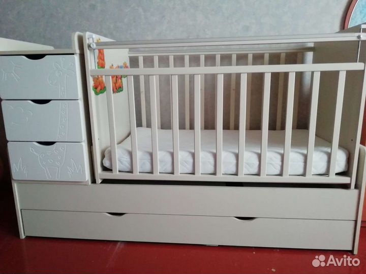 Детская кровать