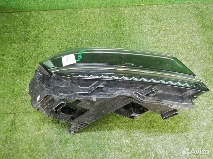 Фара правая VW Tiguan 2 (2016-2020) Full LED