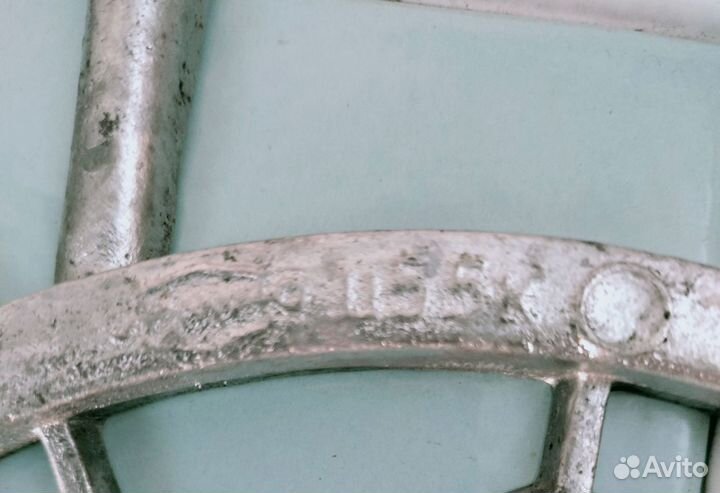 Подставка под горячее из СССР