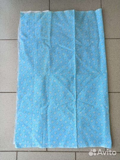 Ткань СССР - 1,01 х 0,73 метров