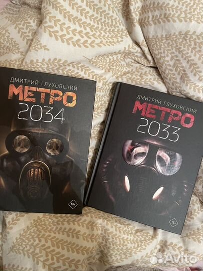 Книга метро 2033 2034