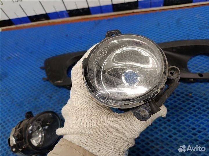 Фара противотуманная передняя Лада Гранта 21127