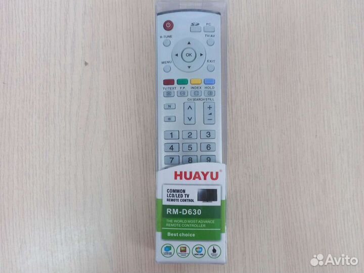 Пульт ду Panasonic RM-D630