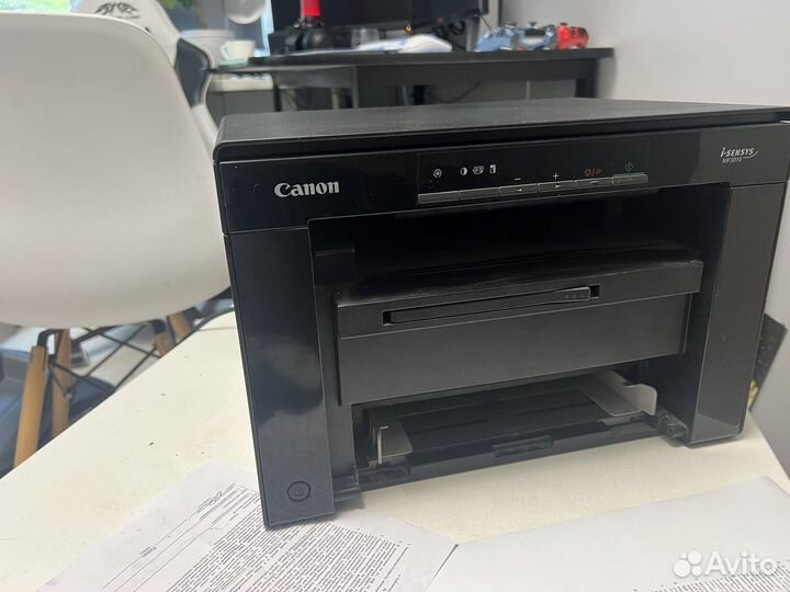 Мфу Принтер Сканер Canon mf 3010 f162100