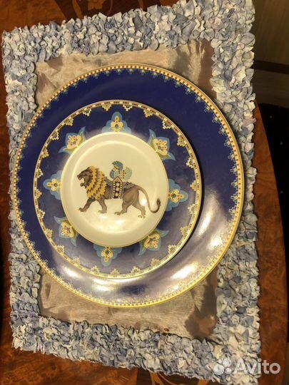 Плейсматы (подставки под тарелки) из полиестра