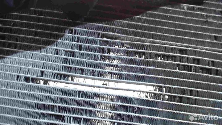 Радиатор кондиционера Nissan Pixo, 2009