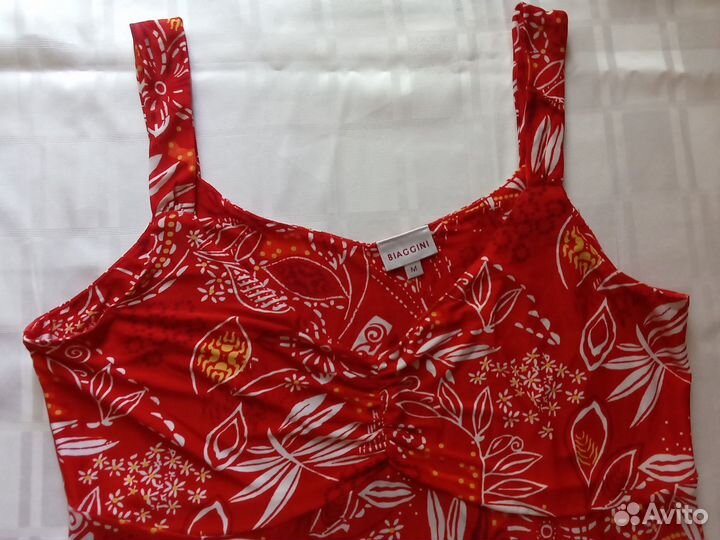 Сарафан (полиэстер)